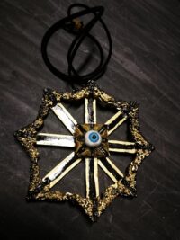 The Istrerhir - Primordial Embodiments of Chaos Magick, Consecrated Talisman Magic Amulet Occult Jewelry Pentacle