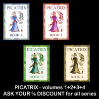 Forbidden Book, Picatrix Talisman Grimoire, Astrology Magician Occult Witchcraft, Magick Manuscript Literature Magical Practice