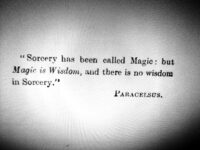 Antique Book, Magic Occultism Esoteric Witchcraft, Occult Grimoire Secret Societies, Lucifer Magick Esotericism Manual