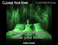 House Blessing, Purification Home Air Purifier, Protection Spell Negative Energy Removal, Spiritual Cleansing PDF