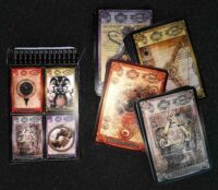 Necronomicon Tarot, Call of Cthulhu, Limited Edition HP Lovercraft Divination, Occult Magic Army of the Darkness War