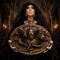 Asmodeus Demon - Psychic reading of the Correct Mindset - Spirit of Abundance, Prosperity and Money Attraction Energy