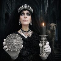 Paimon Demon - Psychic reading of the Correct Mindset - Spirit of Abundance, Prosperity and Money Attraction Energy