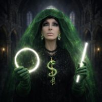 Mammon Lord of the Golden Vault Abundance Structured Prosperity & Material Command Transmission Codex Charged Sigil