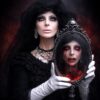 Vampire Mirror - Immortality Eternal Life Into Transylvania Magick Of Power Dracula Rite Instructions and Magic Seal