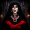 Vampire Transformation - Philosopher's Stone Of Desire Into Silver Alchemy Of Power Digital Rite Kit and Sigil