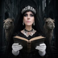 Paimon Obey Me - Psychic reading of the Correct Mindset - Spirit of Fame and Success Attraction, Manipulate Energy Rite and Sigil