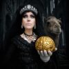 King Paimon - Psychic reading of the Golden Mind Archetype of Eloquence, Command and Intellectual Radiance Transmission