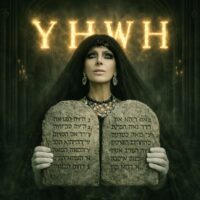 Yhwh Blessing of Twelve Streams  Abundance Psychic reading Archetypes Charged Kit Rite Occult Secret Societies Sigil