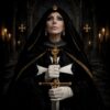 Templar Sword Vault Manifestation of Success Abundance, Wealth & Prosperity Sigil Brotherhood Secret Societies Esoteric Rite