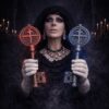 Enochian Keys John Dee Book of Enoch Demon Sigil Occult Manifestation Success Wealth & Prosperity Richness