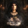 Bael Sigil Message Channeled Psychic Deity Reading Spiritual Guidance Goetia Richeness Mindset Alignment Matrix