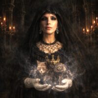 Bael Sigil Message Channeled Psychic Deity Reading Spiritual Guidance Goetia Richeness Mindset Alignment Matrix