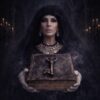 Enochian Prosperity Current Distance Psychic reading Demonic Abundance & Wealth Intuition Sigil Charged Artwork Richness Mindset