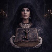 Enochian Prosperity Current Distance Psychic reading Demonic Abundance & Wealth Intuition Sigil Charged Artwork Richness Mindset