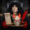Lucifer Path Channeled  Morningstar Love Psychic Reading Luciferian Message Insight Psychic reading Guidance Sigil Connection