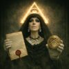 Elohim Blessing of Twelve Strands of DNA  Abundance Wealth Psychic reading Occult Rite Performance Secret Societies Seal