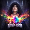 Philosopher Stone, Forbidden Knowledge Revealed, Psychic reading of Irresistible Presence Charged Digital Files Sigil and Magic Rite