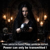 Vampiric Transmutation - Philosopher's Stone Of Desire Into Gold Alchemy Of Power and Exchange Digital Rite Kit - Image 13