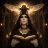 Beelzebub Altar Codex - Helluvaboss Prosperity Structured Abundance and Material Wealth Command Richness Transmission Golden Secret