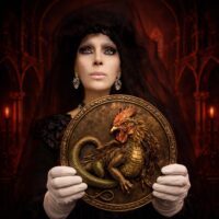 Abraxas Sigil  Connection Path Channeling Psychic Reading Corect Mindset Insight Wealth Prosperity & Abundance Psychic reading
