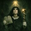 Yahuah Creator Psychic reading Divine Authority Weath Richness Intuition Tetragrammaton Symbol Rite Sigil Secret Archetypes