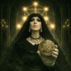 Yahweh Creator Psychic reading Divine Authority Prosperity Wealth Intuition Rite Tetragrammaton Symbol Secret Lodge Sigil