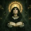 Jah’s Blessing of Twelve Streams  Abundance Psychic reading Digital Charged Occult Rite Performance Secret Societies Sigil