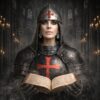 Templar Armor Vault Manifestation of Success Abundance, Wealth & Prosperity Occult Sigil Brotherhood Secret Societies Rite