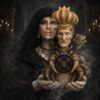 Bael Seal Message Channeled Psychic Deity Reading Spiritual Guidance Goetia Wealth & Success Harmonization Codex
