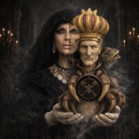 Bael Seal Message Channeled Psychic Deity Reading Spiritual Guidance Goetia Wealth & Success Harmonization Codex