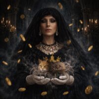 Bael Goetia Message Channeled Psychic Deity Reading Spiritual Guidance Lemegeton Goetia Abundance Mindset Psychic reading
