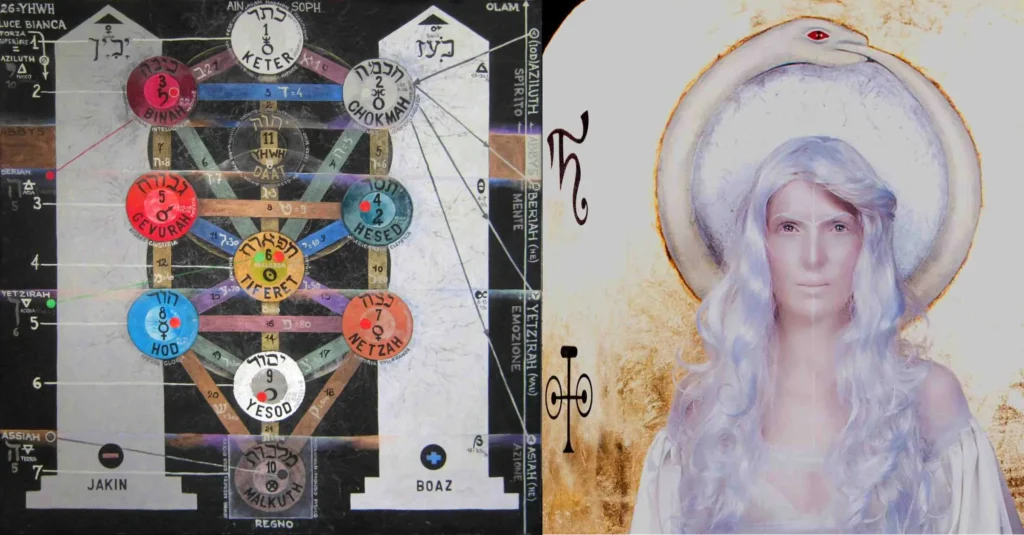The Cosmic Forces Ritual and magic rituals