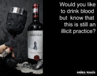 Artificial Blood Formula, Become Magic Vampire Person, Dracula Oracle Spell Instruction Teaching, Transylvania Magick Transformation - Image 13
