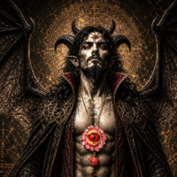 OCCULT ENTITY