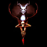DEMONIC TALISMANS