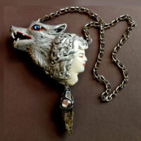 SPIRIT GUIDE AMULET